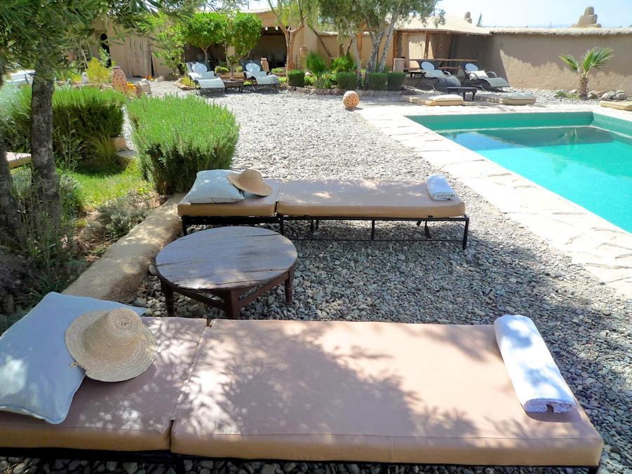 Privilege 5 Jardins de Skoura, Ouarzazate